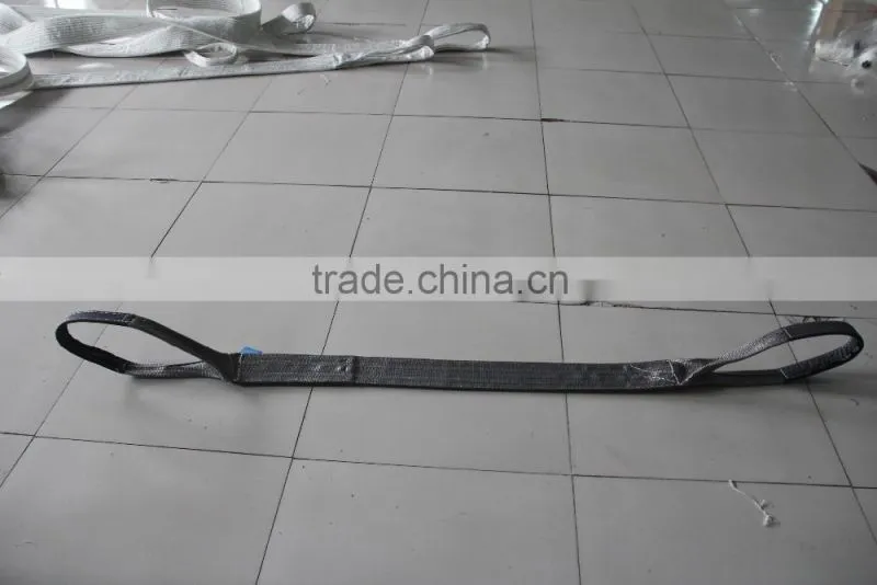 good quality polyester flat woven webbing sling