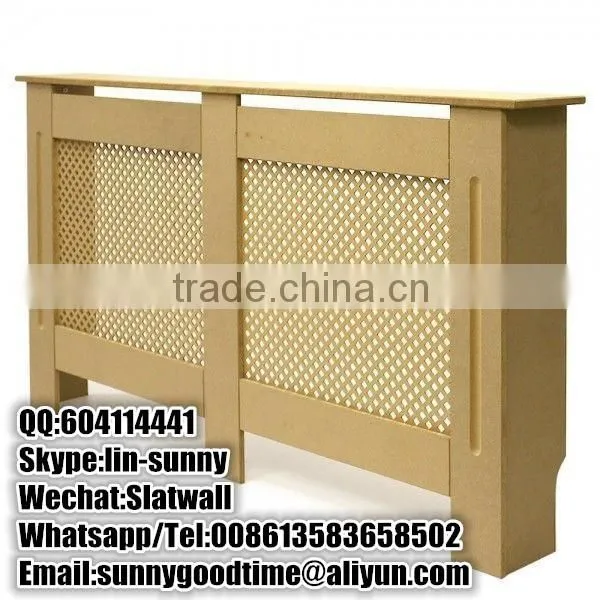 Home medium size MDF radiator cover