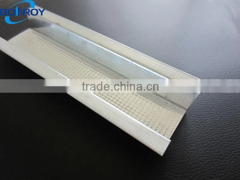 Professional drywall metal studs and tracks