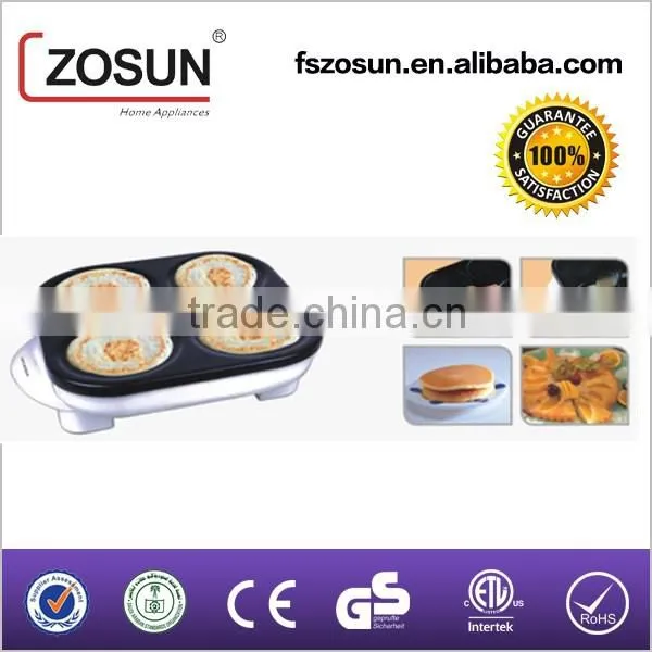 ZS-401 Popular Crepe Making Maker For The Middle East