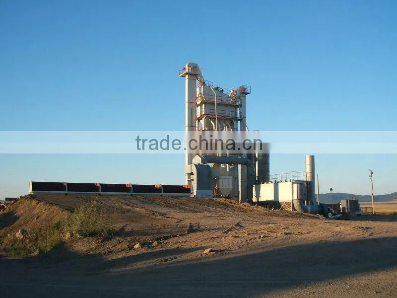 AMP2000-U ASPHALT PLANT