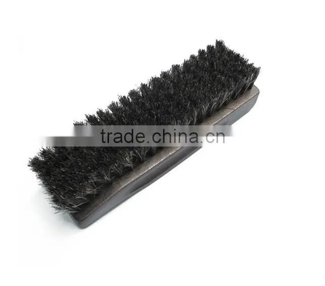 Animal shoe brush
