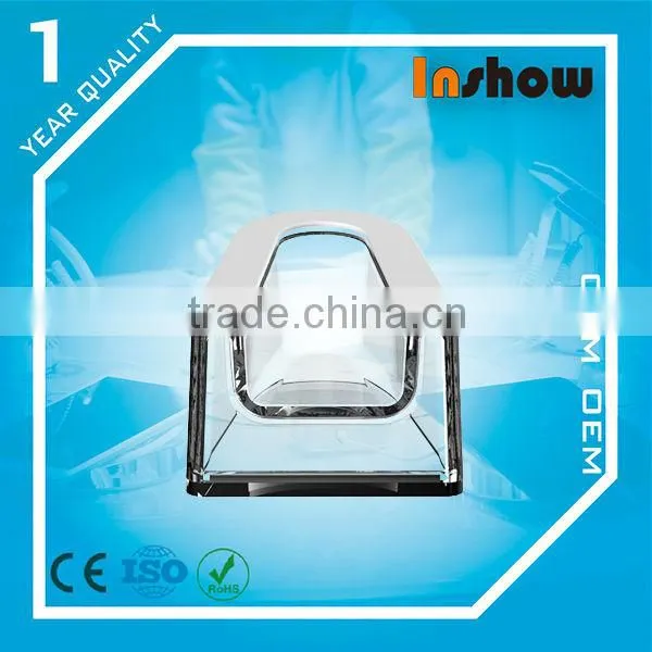 Acrylic security display stand for tablet PC