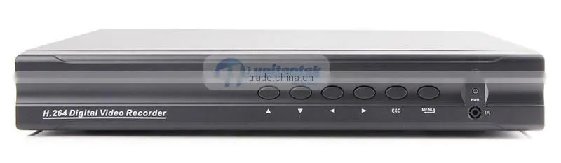 CCTV DVR 8 Channel With Hi3531 AHD DVR 720P Real Time 8Ch Playback DVR Recorder Max to 4TB