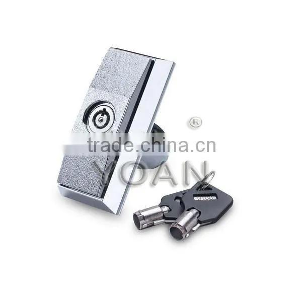 vending machine lock with master key function 1303