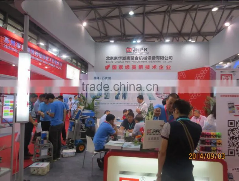 best price polyurethane injection machine JHPK-YGAF