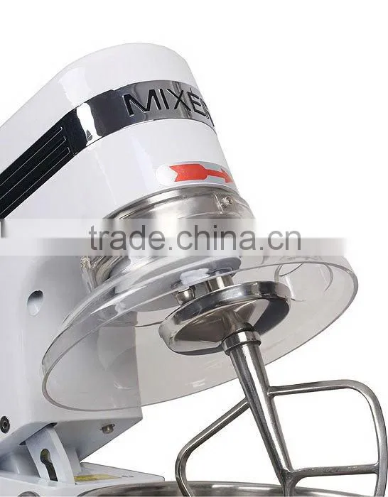 5L raisable head professional stand mixer