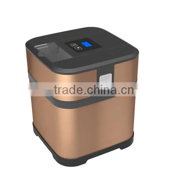 Digital electric home ice cream maker XJ-14413
