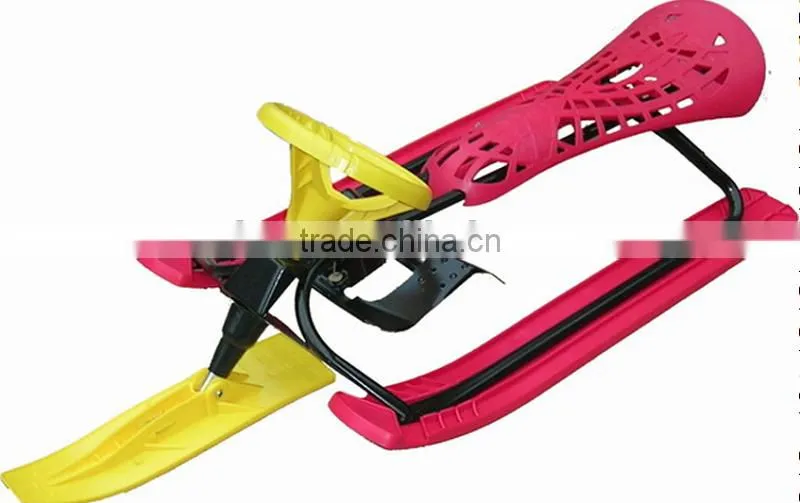 CHEAP MENTAL KICK SNOW SLED WINTER TOY SNOW SCOOTER