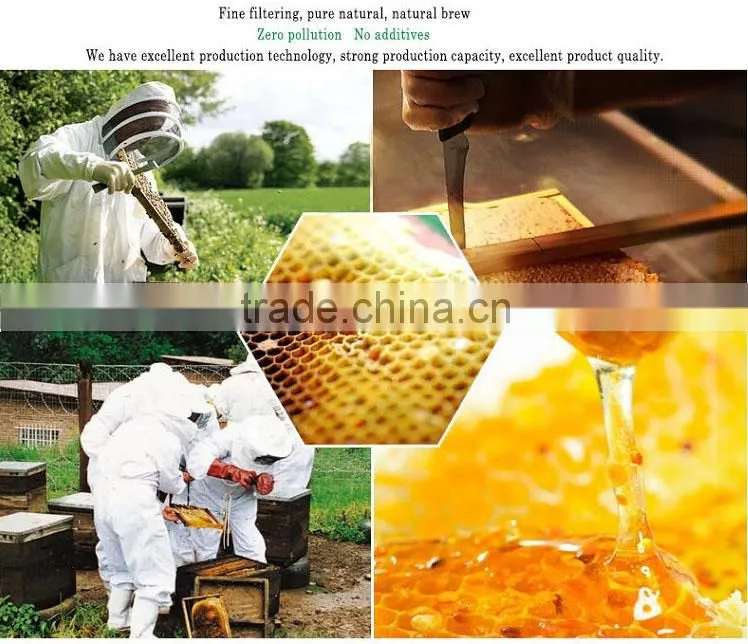 Best Price Raw Pure Thyme Honey