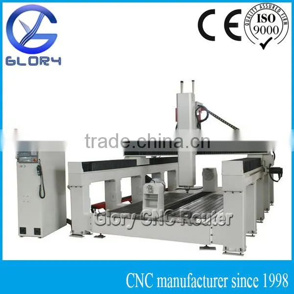 China Manufactuer Die Maker CNC Router