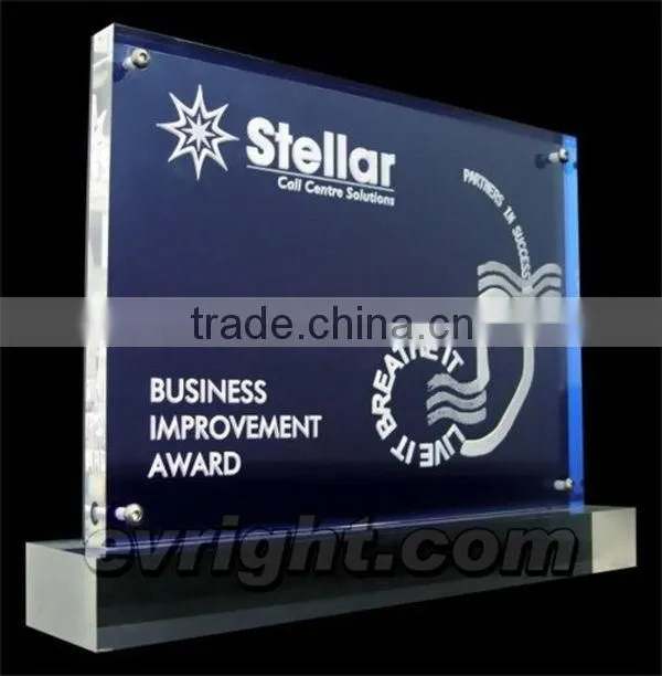 Excellent quality useful plastic awards medals