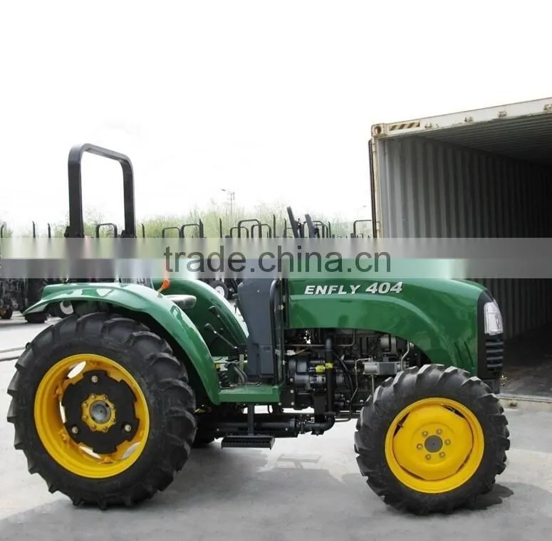 2016 best selling High quality 40HP Farm Tractor with ISO,CE,PVOC,COC,OECD certificates
