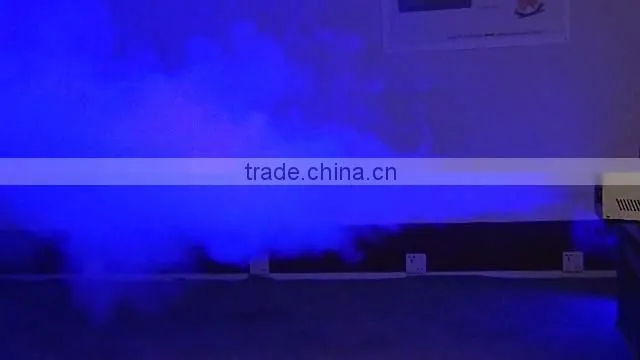 new American dj fog machine, 900W wireless smoking machine 0.9L capacity smoke machine