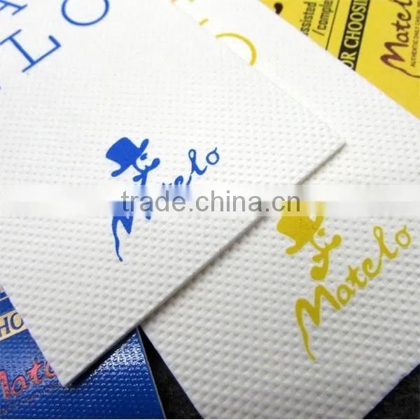 Spring/Summer Paper Tags For Clothing