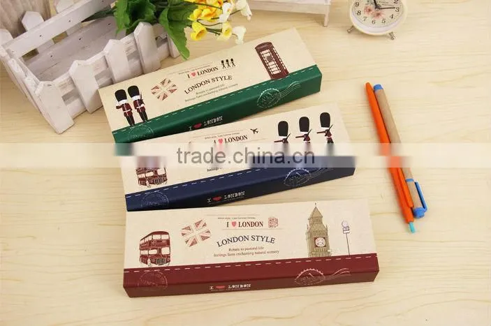 2014 hot sale kids penclil box