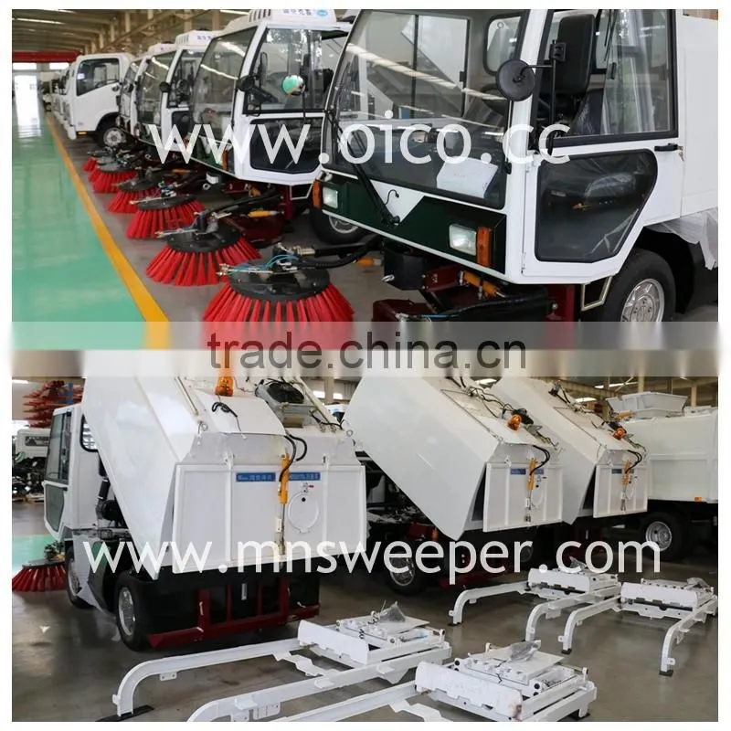 High quality OR5060 highway sweeping machine