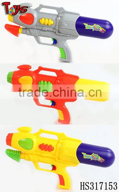 vivid color fancy high power shark water gun