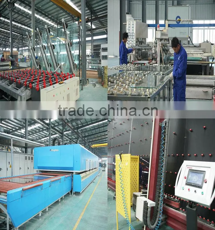 Double Pane Glass/Energy Saving Insulated Glass Manufacturer