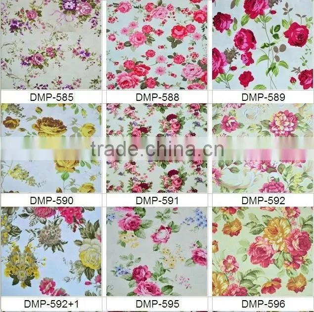 function fabric waterproof fabric polyester/cotton