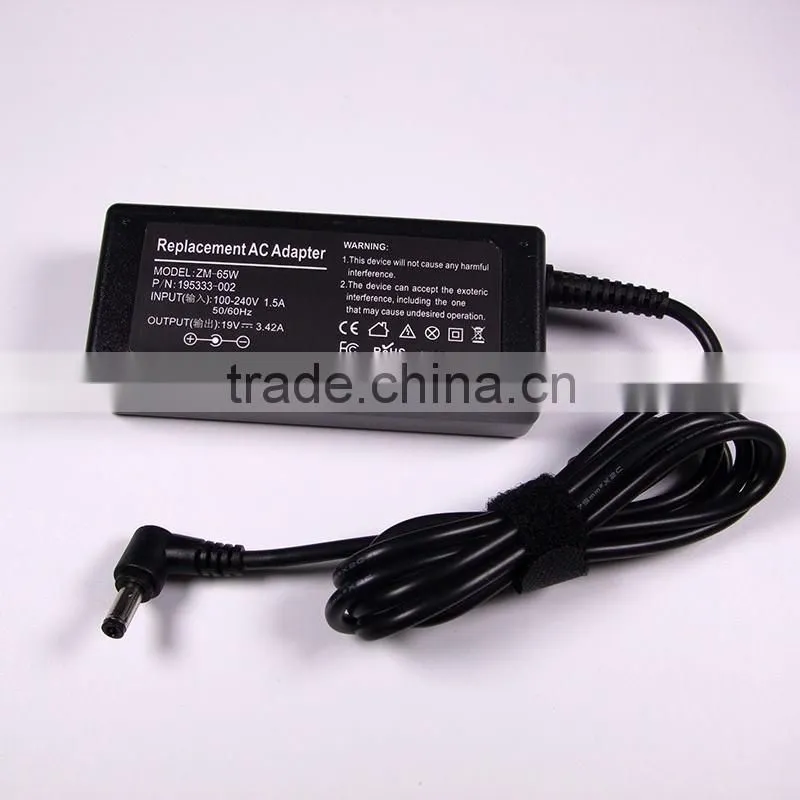 19V 4.74A 7.4*5.0mm 90w laptop power adapter for HP
