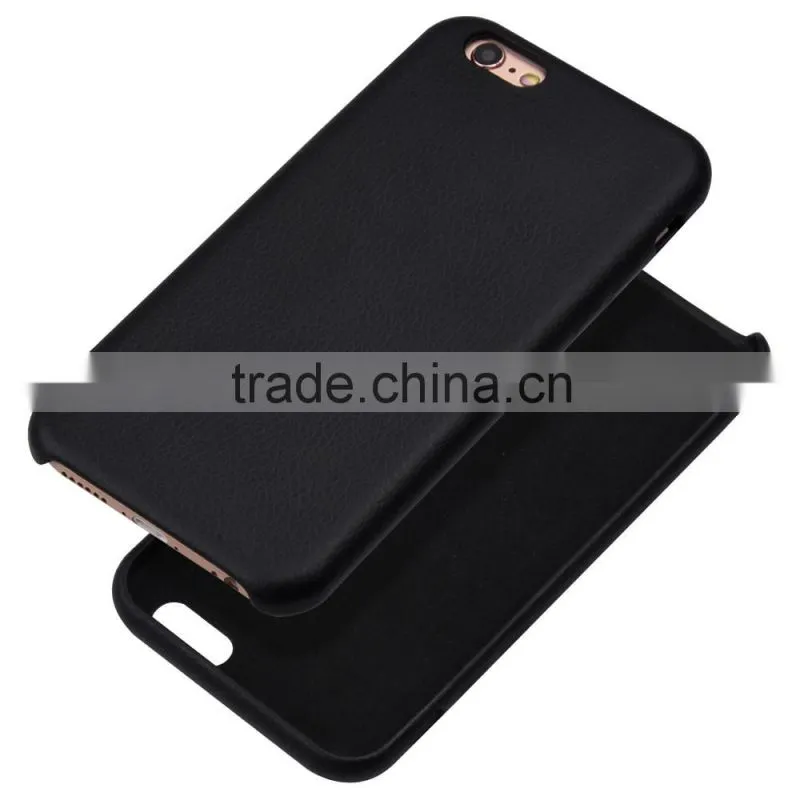 C&T 100% Handmade Genuine Leather Back Cover Case For Apple iPhone 7
