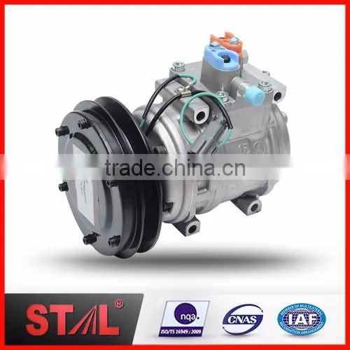 Hot Sale SANTIAN PC200-6 Excavator Ac Auto Compressor