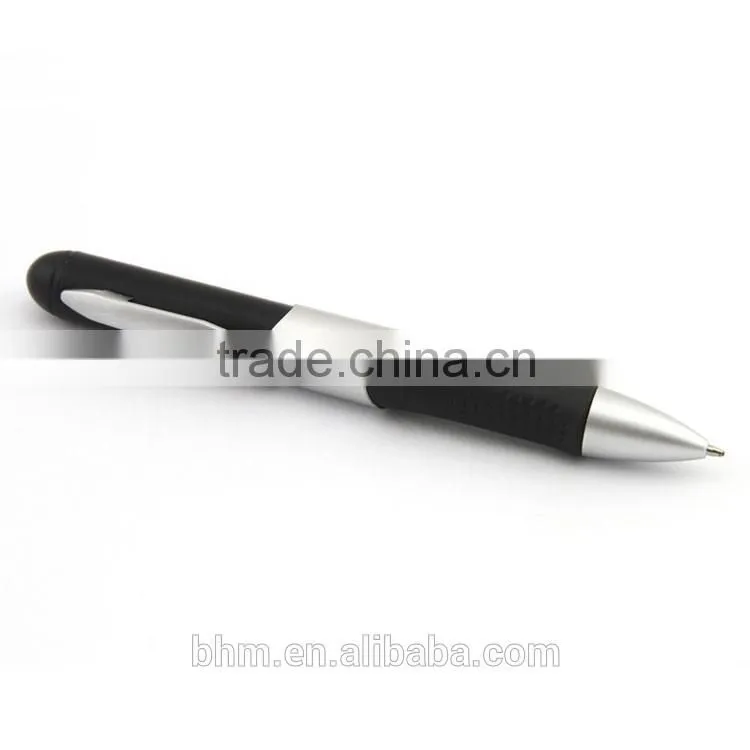 Real capacity custom pen usb flash memory drive, metal pen usb stick