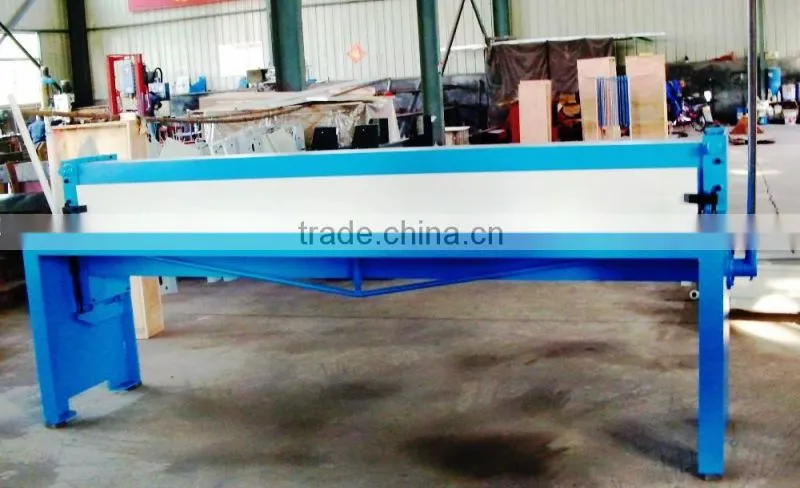 Best seller sheet metal shearing andcutting machine with CE
