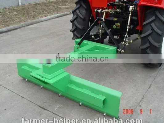 2014 New tractor attachment CE approved New china tractor grader blade