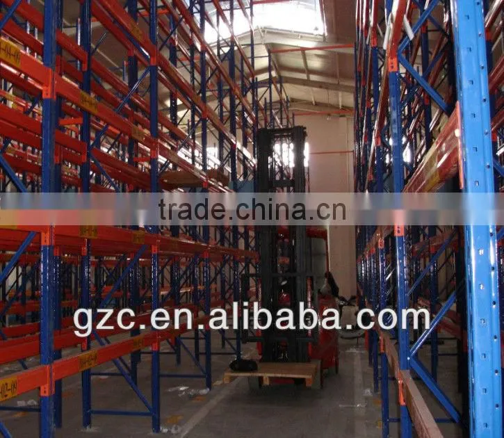 Heavy Duty Warehouse Stackable Steel Pallet Racking