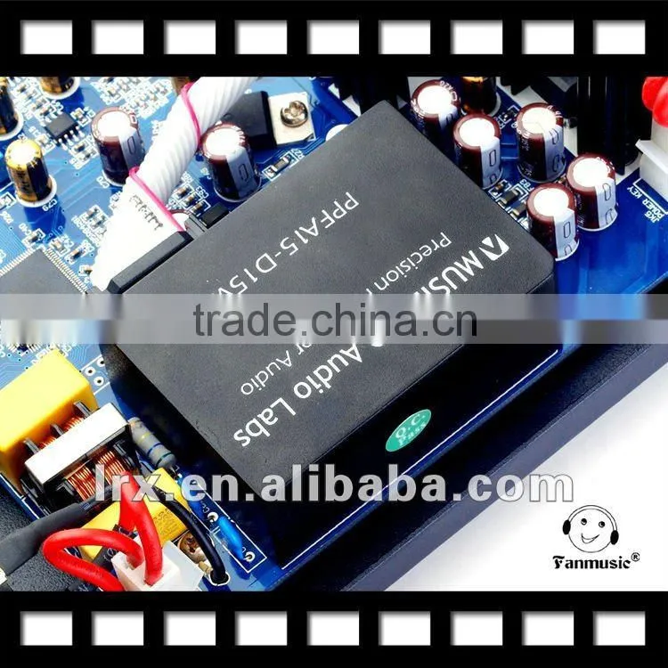 MUSILAND MD11 DAC DIGITAL STEREO 24/192 Audio DAC