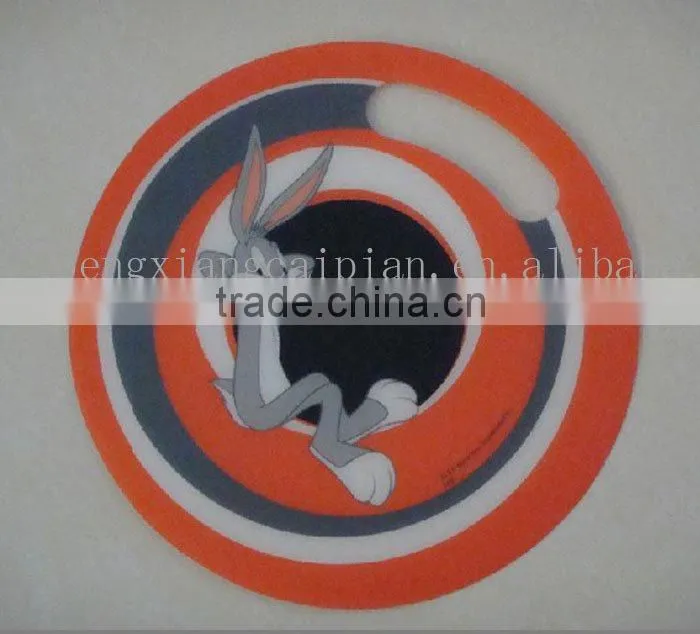 plastic fruit design chopping board