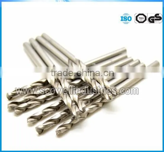 5mm HSS Jobber Drill Bits Twist Drill Bits For Metal Steel