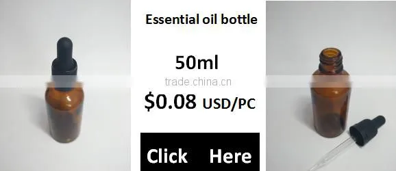 50ml luxury transparent glass square shape perfume bottle with shiny sliver metal sprayer pump cap