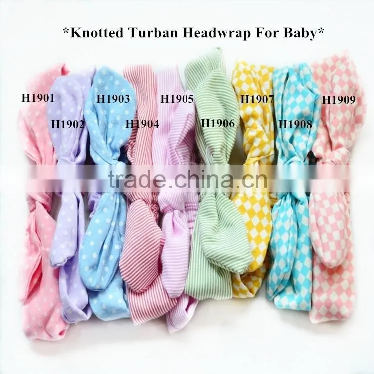 New hair accessories wholesale fashion metallic messy bow headwrap,large bowknot head band/hair bands for kids