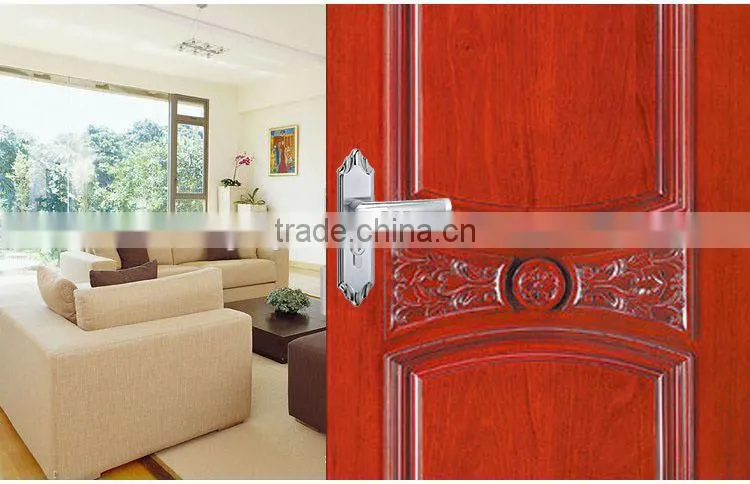 High-quality TRI-CIRCLE Stainless steel entry door lock,entry door handle locks