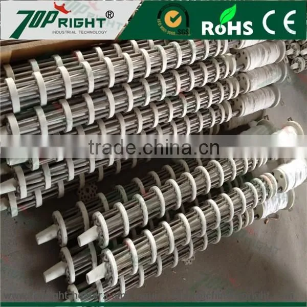 High performance Factory custermized electrical ceramic insulators for bobbin heaters