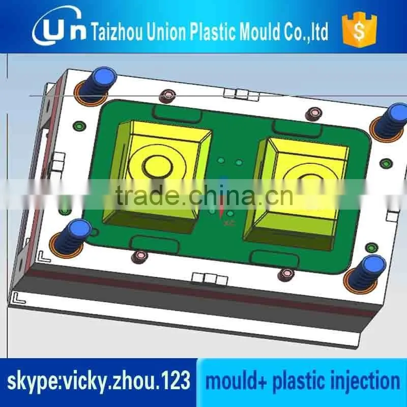 Plastic Mug Moulding Dies