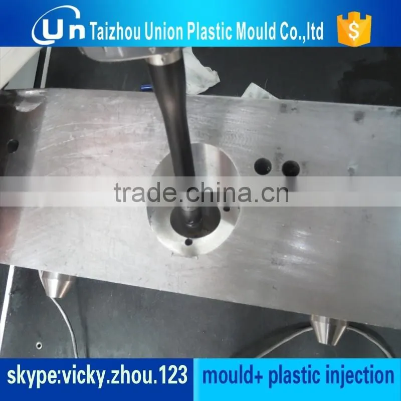 aluminum mold