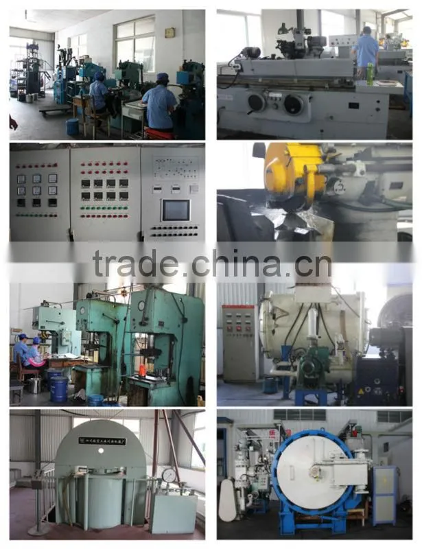 china manufacturer diamond production tool--tungsten cemented carbide anvil/tungsten steel anvil