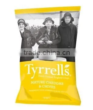 rice bag granule corn biscuit meat packing machine