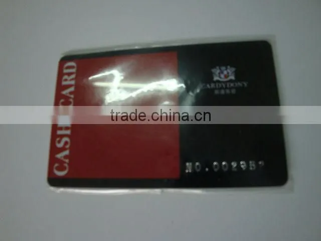 Plastic Business Card PVC Card