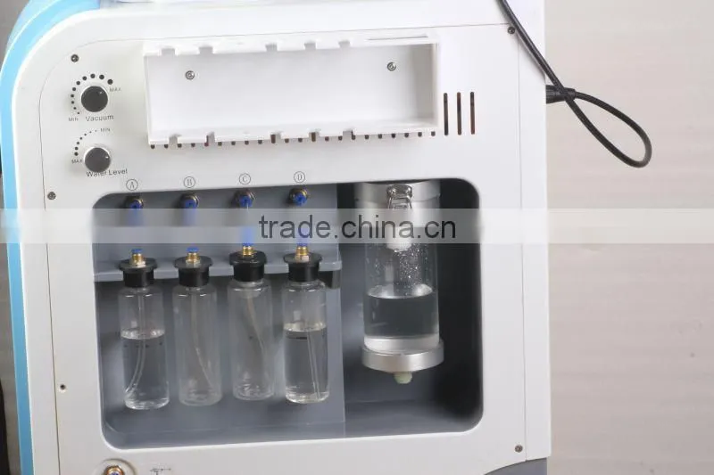 2016 skin care machine/skin tightening/oxygen facial