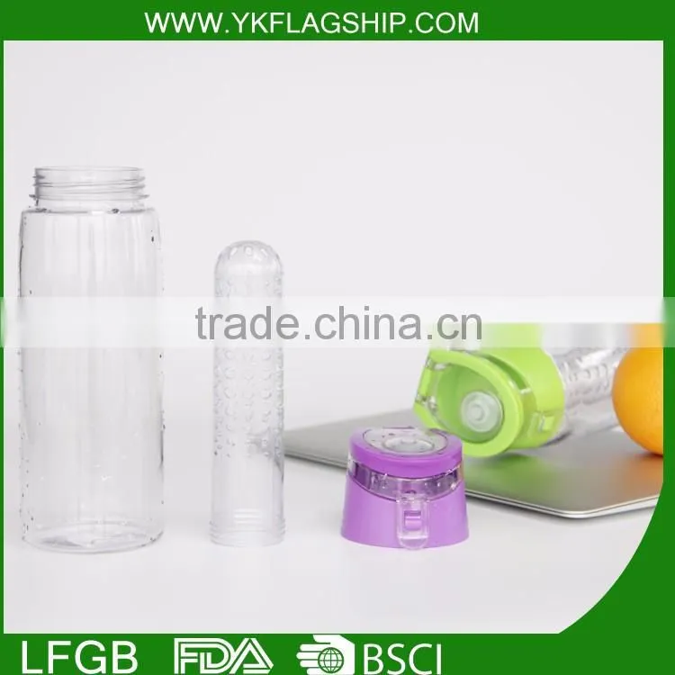hot sale sports joyshaker water bottle bpa free,pet private lable water bottle joyshaker