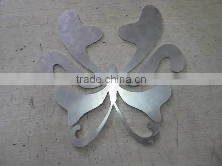 Customized Steel Plate Cutting/ Steel Plate Stamping