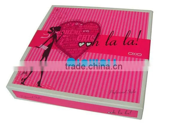 2014 the most wedding favor boxes & wedding box & wedding gift boxes high quality