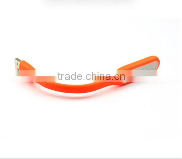 100% food grade silicone led light usb cable