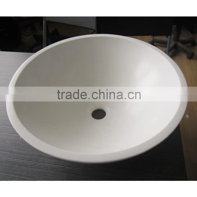 acrylic solid surface deep double kitchen sinks, economic kitchen sinks