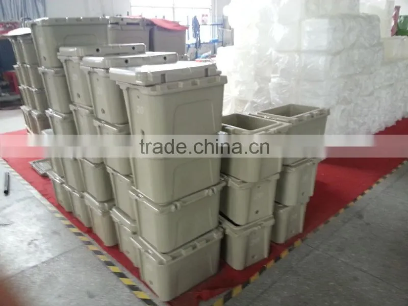 TRADE ASSURANCE Cixi Rotomold Ice Cooler,America Cooler
